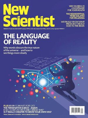 cover image of New Scientist Australian Edition